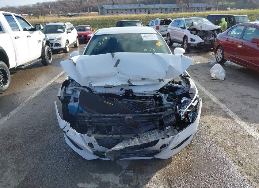 Photo 12 of 2021 Nissan Sentra SV XTRONIC CVT (VIN 3N1AB8CV9MY269469)