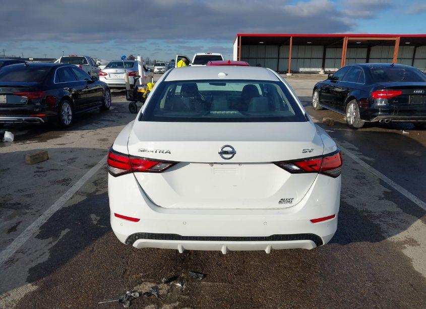 Photo 16 of 2021 Nissan Sentra SV XTRONIC CVT (VIN 3N1AB8CV9MY269469)