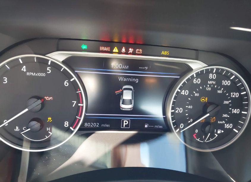 Photo 7 of 2021 Nissan Sentra SV XTRONIC CVT (VIN 3N1AB8CV9MY269469)