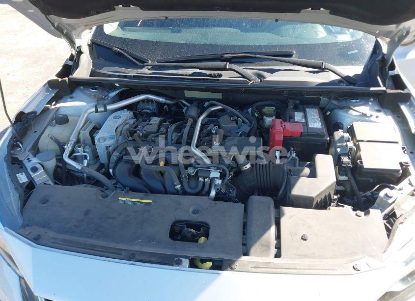 Photo 10 of 2021 Nissan Sentra SV XTRONIC CVT (VIN 3N1AB8CV9MY271349)