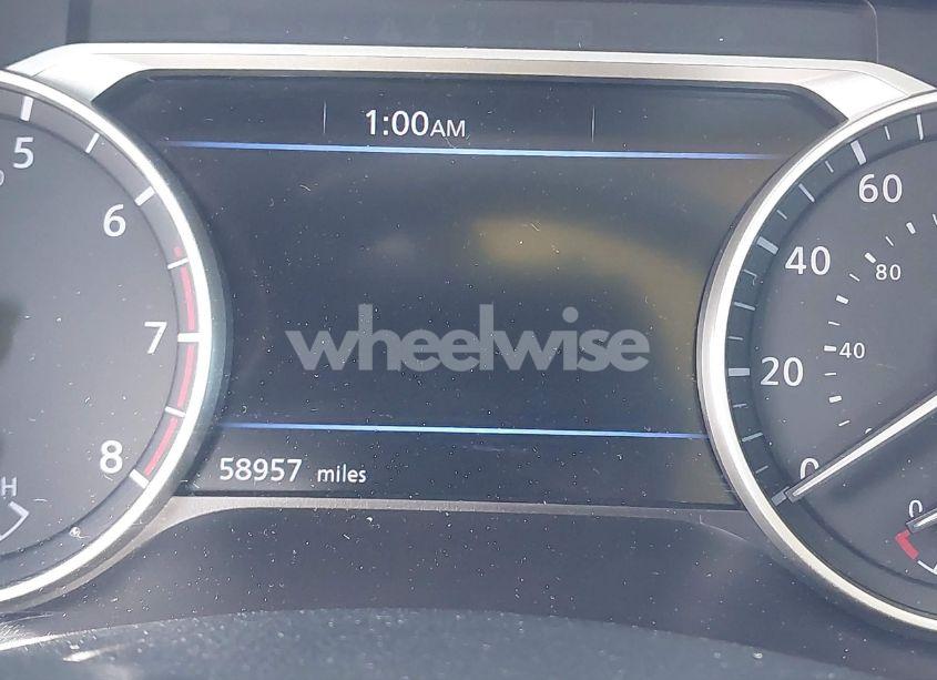 Photo 7 of 2021 Nissan Sentra SV XTRONIC CVT (VIN 3N1AB8CV9MY271349)