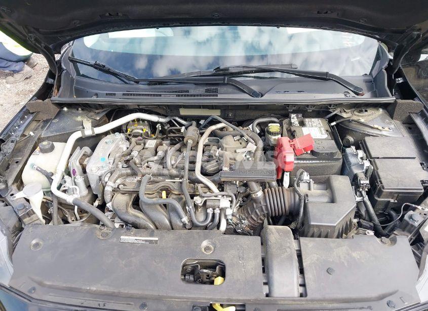 Photo 10 of 2021 Nissan Sentra SV XTRONIC CVT (VIN 3N1AB8CV9MY287602)