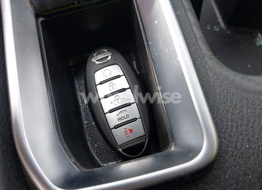 Photo 11 of 2021 Nissan Sentra SV XTRONIC CVT (VIN 3N1AB8CV9MY287602)