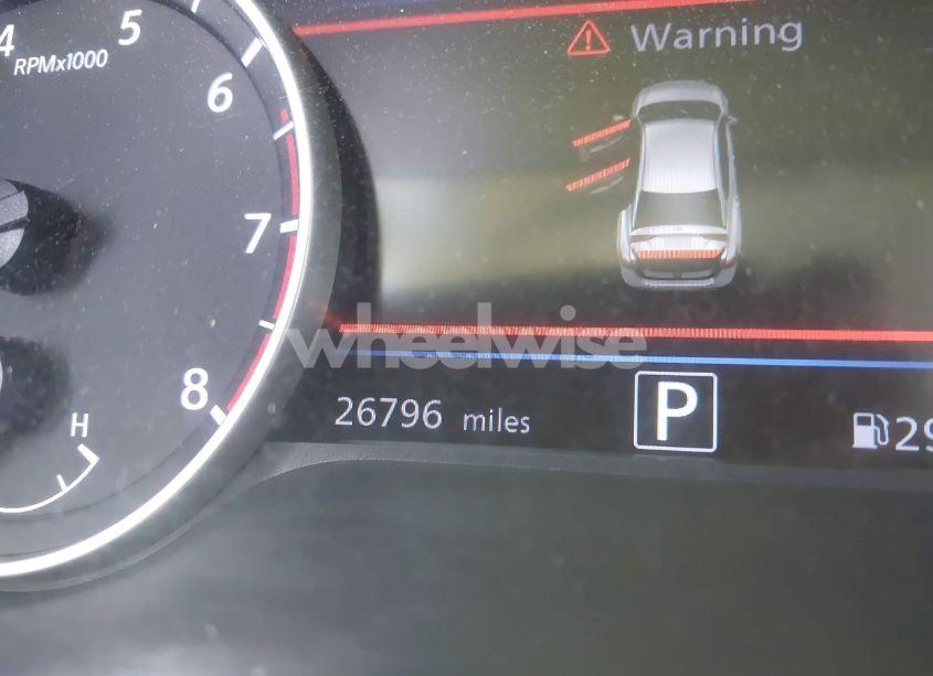 Photo 15 of 2021 Nissan Sentra SV XTRONIC CVT (VIN 3N1AB8CV9MY287602)