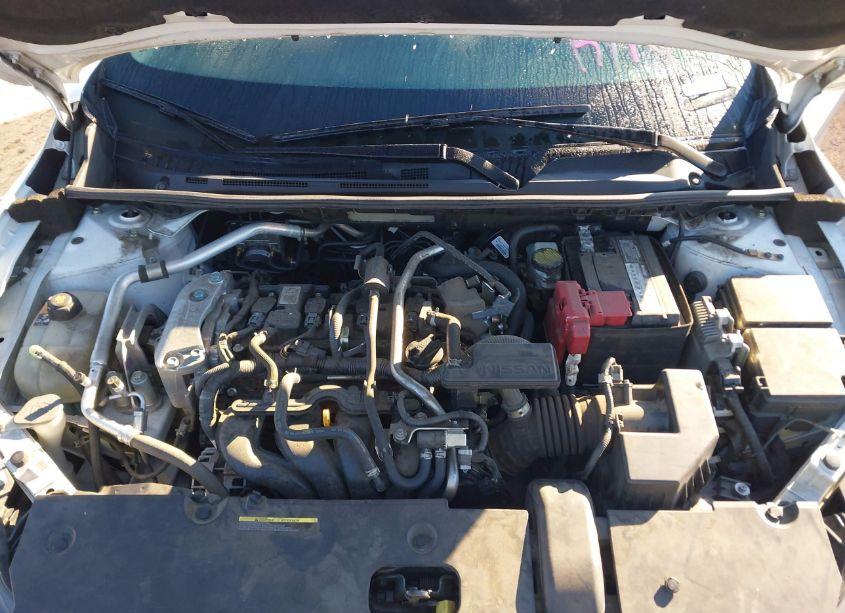 Photo 10 of 2021 Nissan Sentra SV XTRONIC CVT (VIN 3N1AB8CV9MY289947)