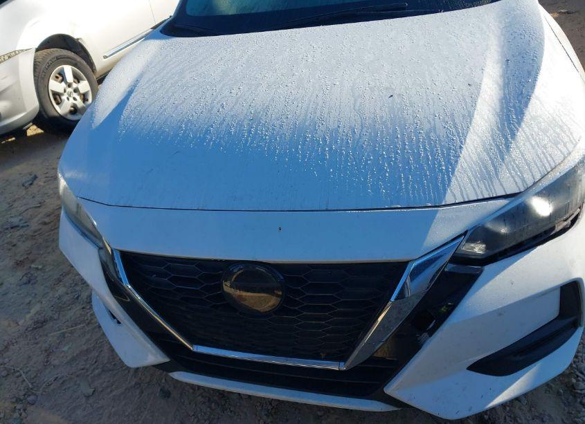 Photo 11 of 2021 Nissan Sentra SV XTRONIC CVT (VIN 3N1AB8CV9MY289947)