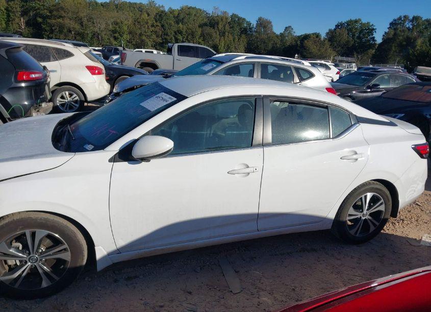 Photo 13 of 2021 Nissan Sentra SV XTRONIC CVT (VIN 3N1AB8CV9MY289947)