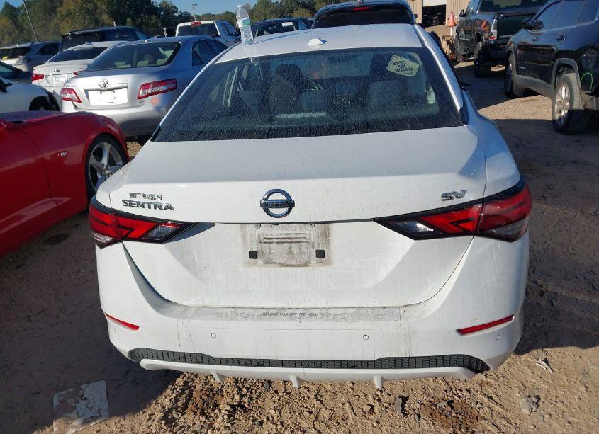 Photo 15 of 2021 Nissan Sentra SV XTRONIC CVT (VIN 3N1AB8CV9MY289947)