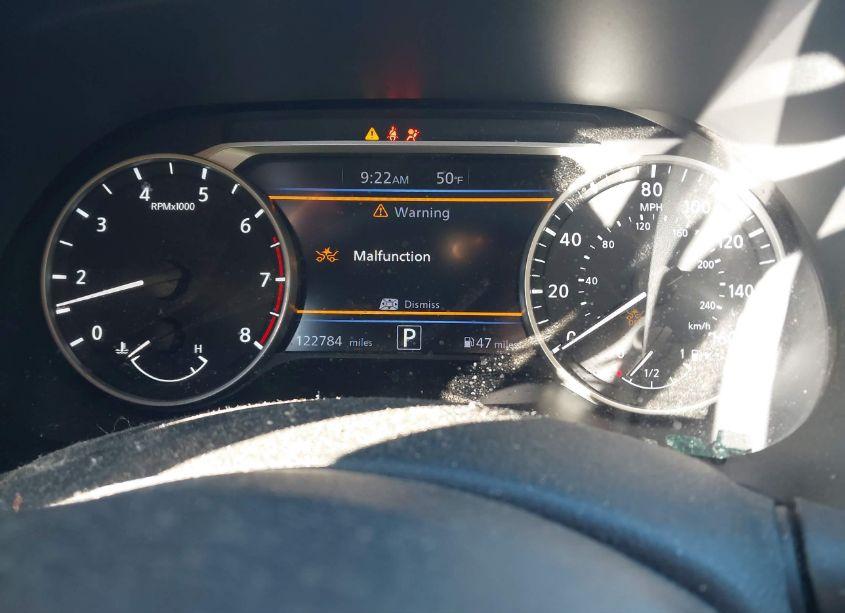 Photo 7 of 2021 Nissan Sentra SV XTRONIC CVT (VIN 3N1AB8CV9MY289947)