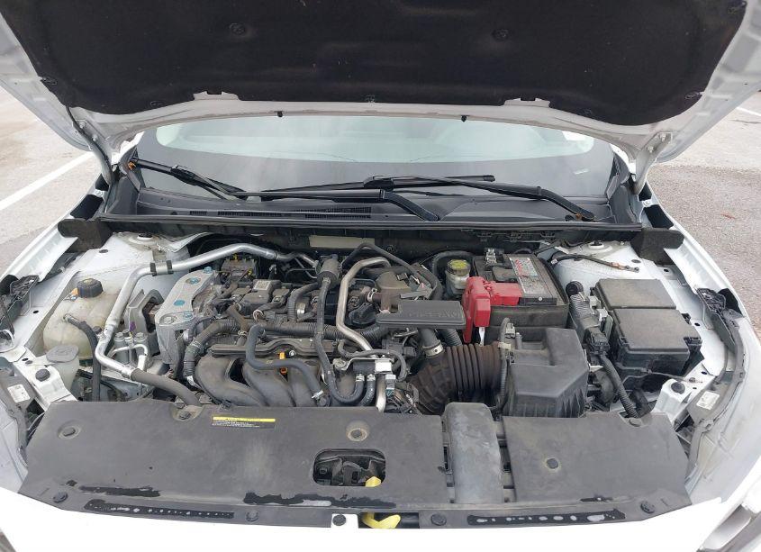 Photo 10 of 2021 Nissan Sentra SV XTRONIC CVT (VIN 3N1AB8CV9MY290130)