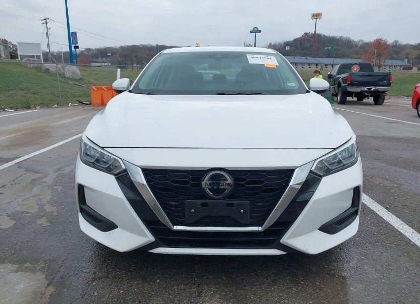 Photo 12 of 2021 Nissan Sentra SV XTRONIC CVT (VIN 3N1AB8CV9MY290130)