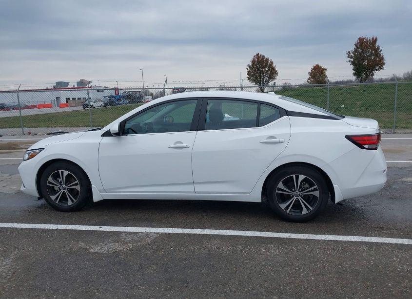Photo 14 of 2021 Nissan Sentra SV XTRONIC CVT (VIN 3N1AB8CV9MY290130)