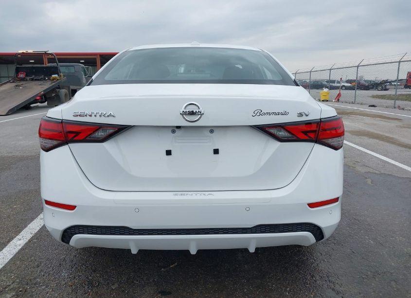 Photo 16 of 2021 Nissan Sentra SV XTRONIC CVT (VIN 3N1AB8CV9MY290130)