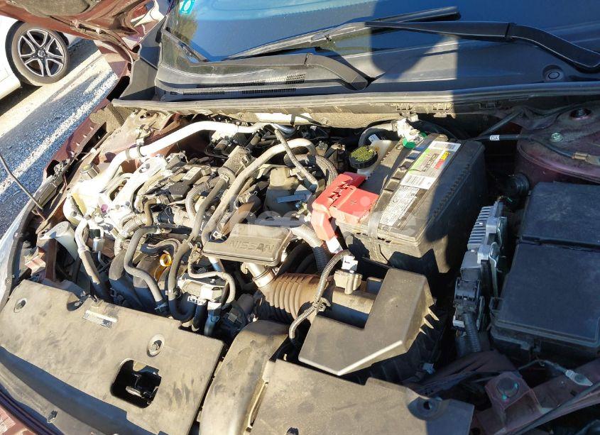 Photo 10 of 2021 Nissan Sentra SV XTRONIC CVT (VIN 3N1AB8CV9MY301370)