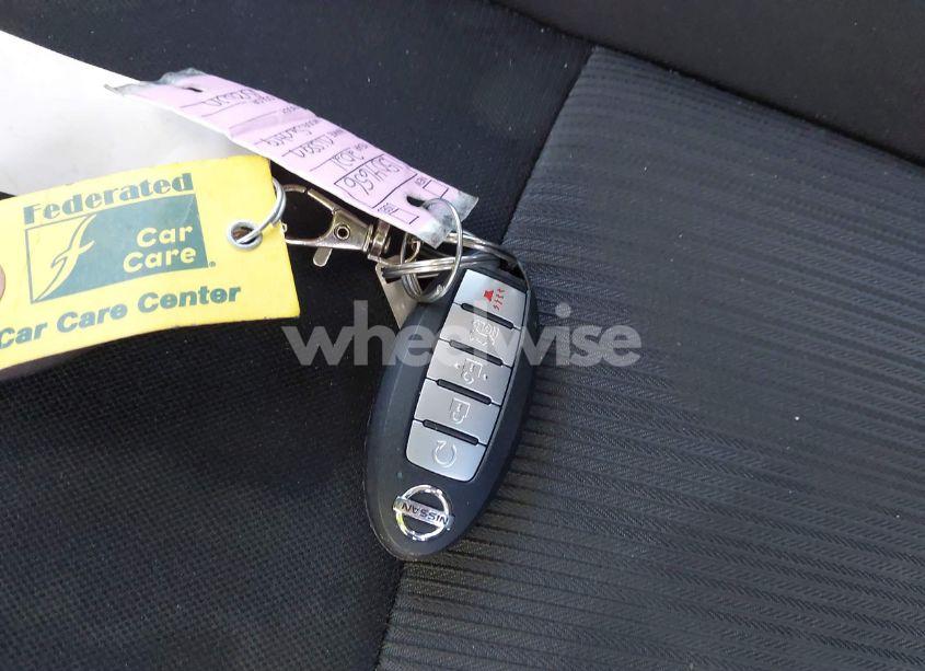 Photo 11 of 2021 Nissan Sentra SV XTRONIC CVT (VIN 3N1AB8CV9MY301370)