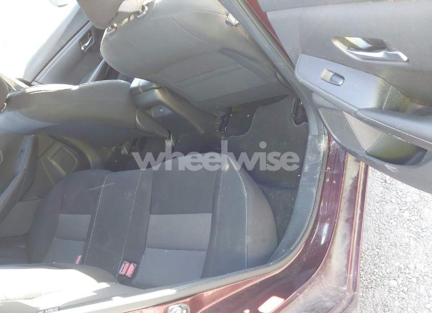 Photo 8 of 2021 Nissan Sentra SV XTRONIC CVT (VIN 3N1AB8CV9MY301370)