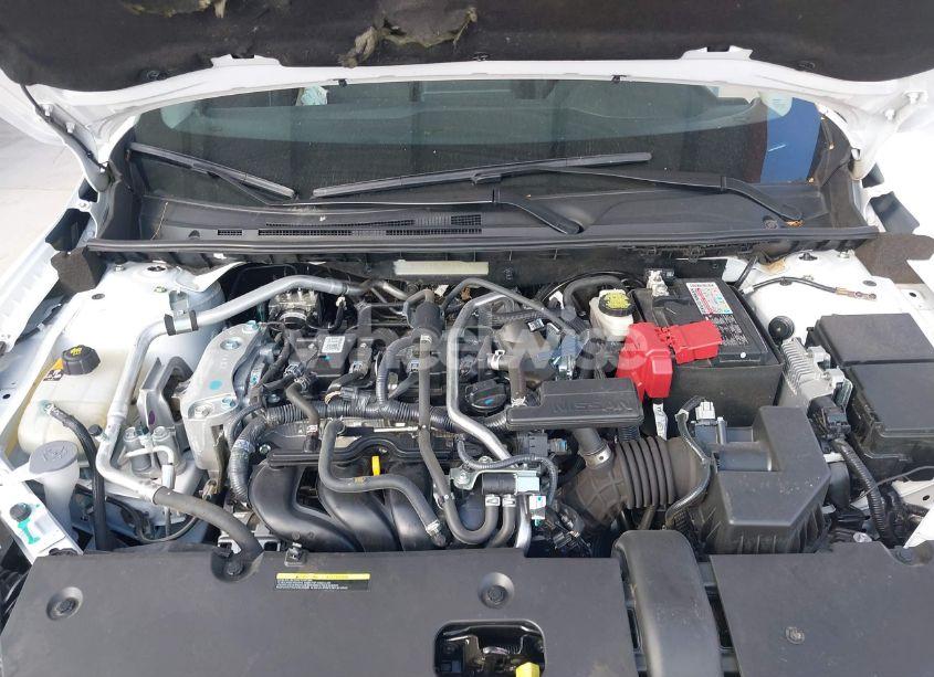 Photo 10 of 2021 Nissan Sentra SV XTRONIC CVT (VIN 3N1AB8CV9MY301837)