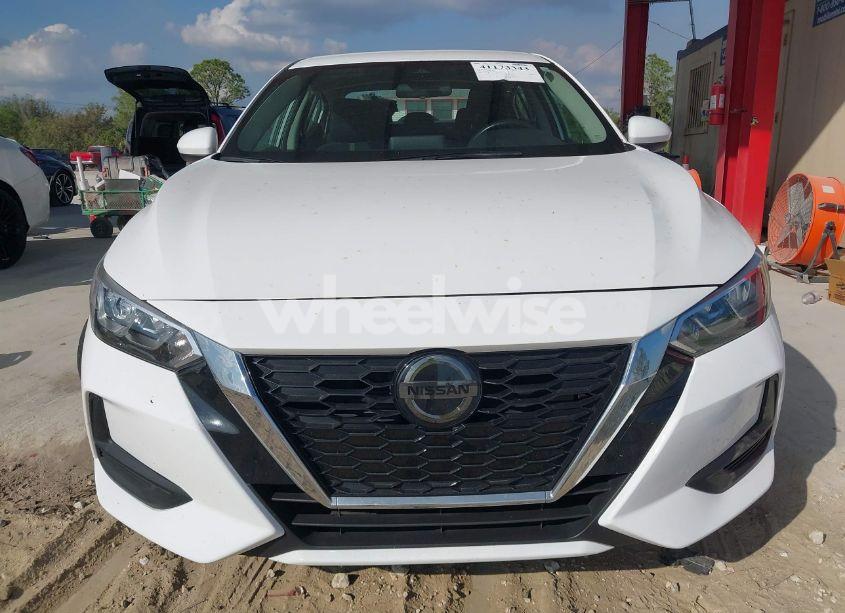 Photo 12 of 2021 Nissan Sentra SV XTRONIC CVT (VIN 3N1AB8CV9MY301837)