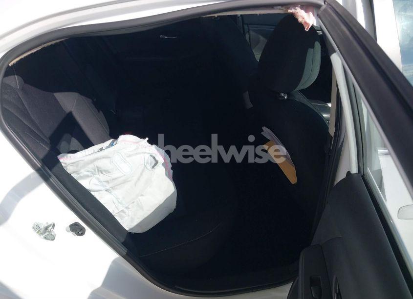 Photo 8 of 2021 Nissan Sentra SV XTRONIC CVT (VIN 3N1AB8CV9MY301837)