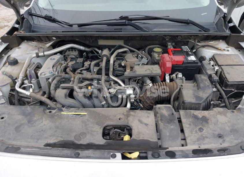 Photo 10 of 2021 Nissan Sentra SV XTRONIC CVT (VIN 3N1AB8CV9MY304706)