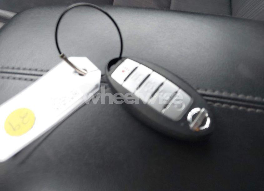 Photo 11 of 2021 Nissan Sentra SV XTRONIC CVT (VIN 3N1AB8CV9MY304706)