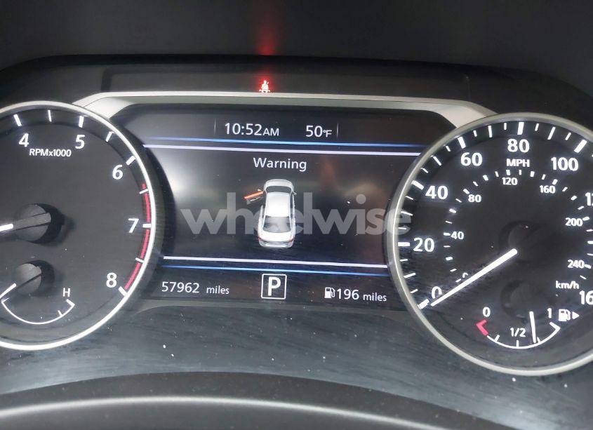 Photo 15 of 2021 Nissan Sentra SV XTRONIC CVT (VIN 3N1AB8CV9MY304706)
