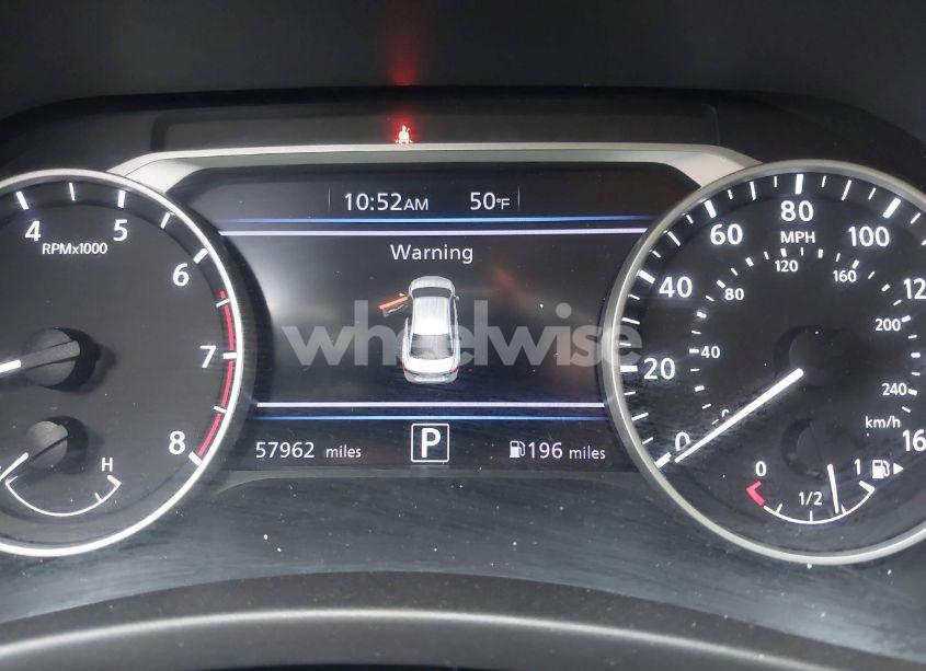 Photo 7 of 2021 Nissan Sentra SV XTRONIC CVT (VIN 3N1AB8CV9MY304706)