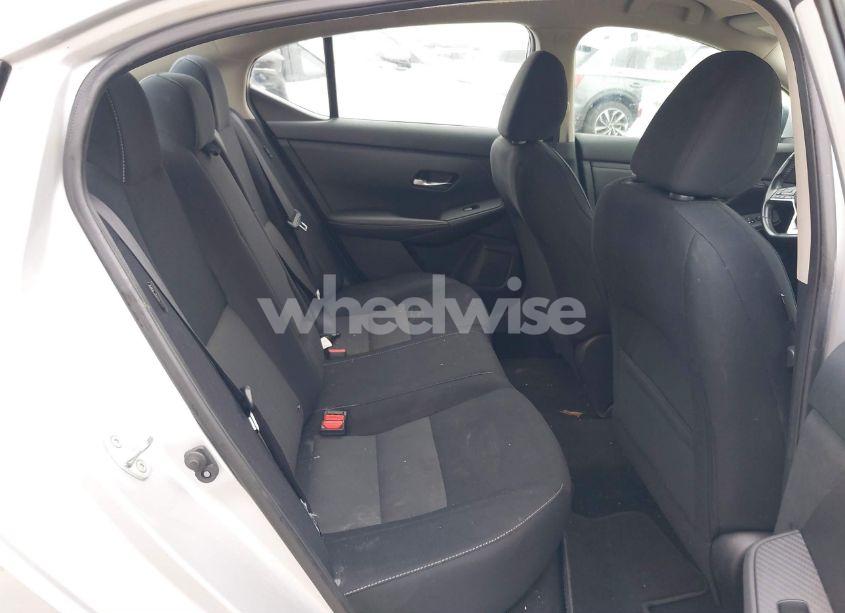 Photo 8 of 2021 Nissan Sentra SV XTRONIC CVT (VIN 3N1AB8CV9MY304706)