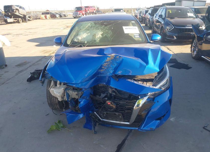 Photo 13 of 2021 Nissan Sentra SV XTRONIC CVT (VIN 3N1AB8CV9MY313373)