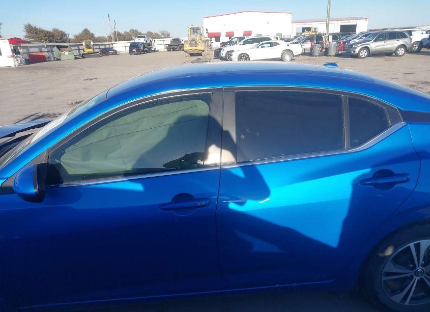 Photo 15 of 2021 Nissan Sentra SV XTRONIC CVT (VIN 3N1AB8CV9MY313373)