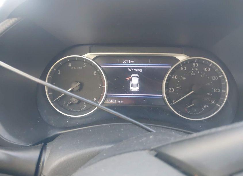 Photo 16 of 2021 Nissan Sentra SV XTRONIC CVT (VIN 3N1AB8CV9MY313373)