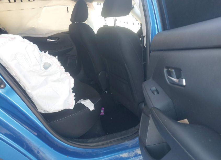 Photo 8 of 2021 Nissan Sentra SV XTRONIC CVT (VIN 3N1AB8CV9MY313373)