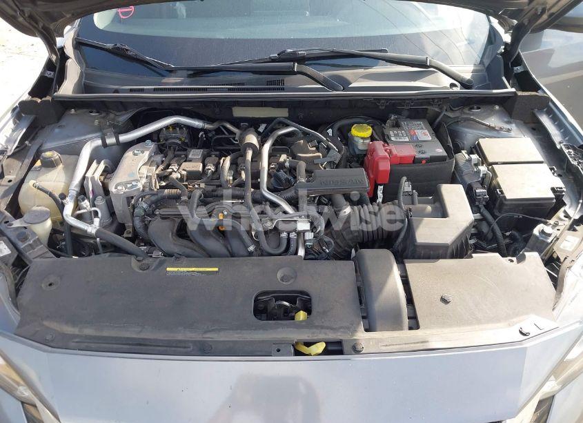 Photo 10 of 2021 Nissan Sentra SV XTRONIC CVT (VIN 3N1AB8CV9MY325426)