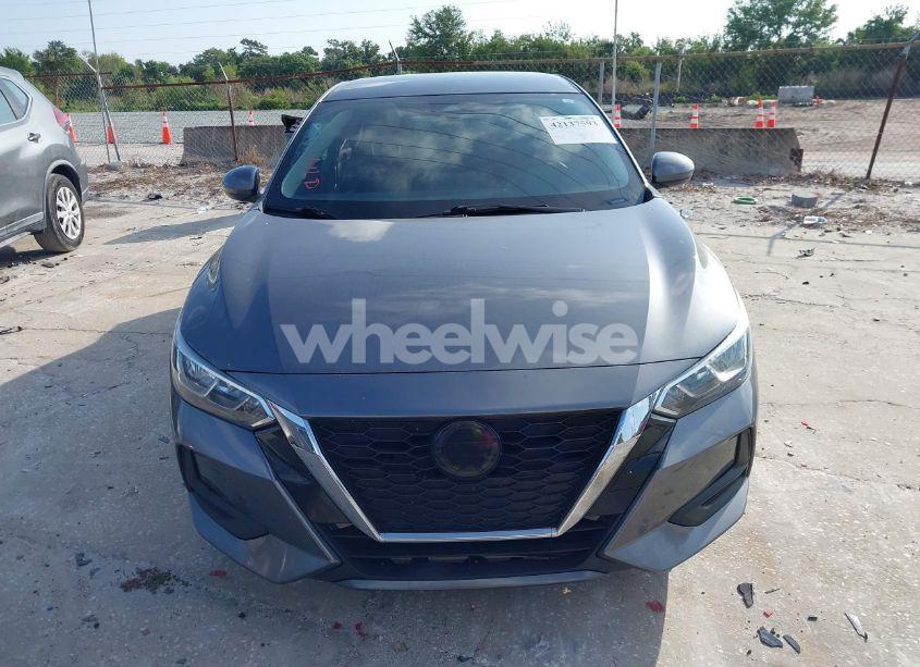 Photo 13 of 2021 Nissan Sentra SV XTRONIC CVT (VIN 3N1AB8CV9MY325426)