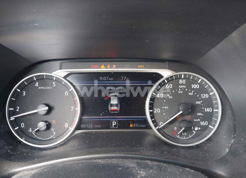 Photo 7 of 2021 Nissan Sentra SV XTRONIC CVT (VIN 3N1AB8CV9MY325426)