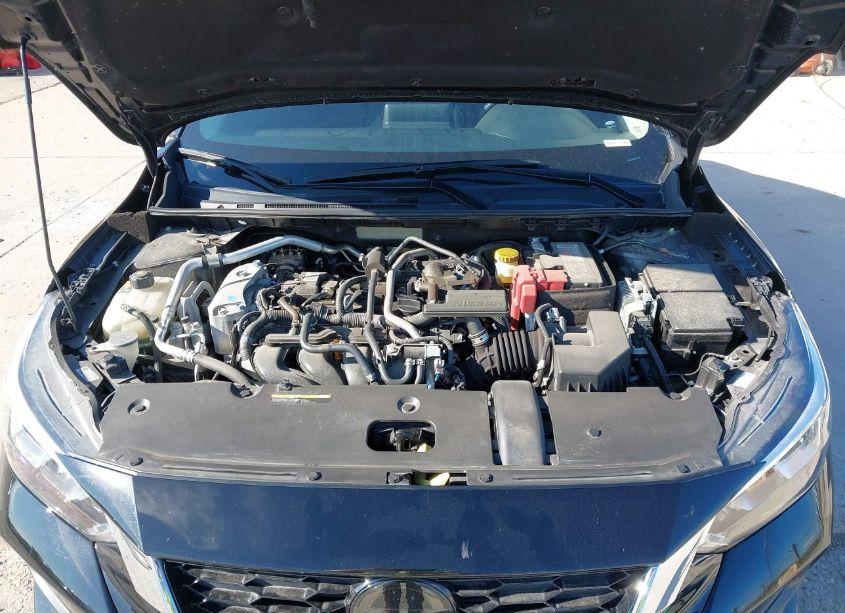 Photo 10 of 2021 Nissan Sentra SV XTRONIC CVT (VIN 3N1AB8CV9MY330254)