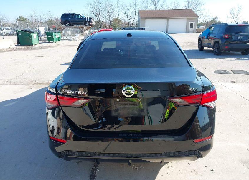 Photo 15 of 2021 Nissan Sentra SV XTRONIC CVT (VIN 3N1AB8CV9MY330254)