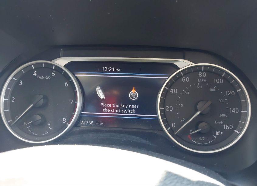 Photo 7 of 2021 Nissan Sentra SV XTRONIC CVT (VIN 3N1AB8CV9MY330254)