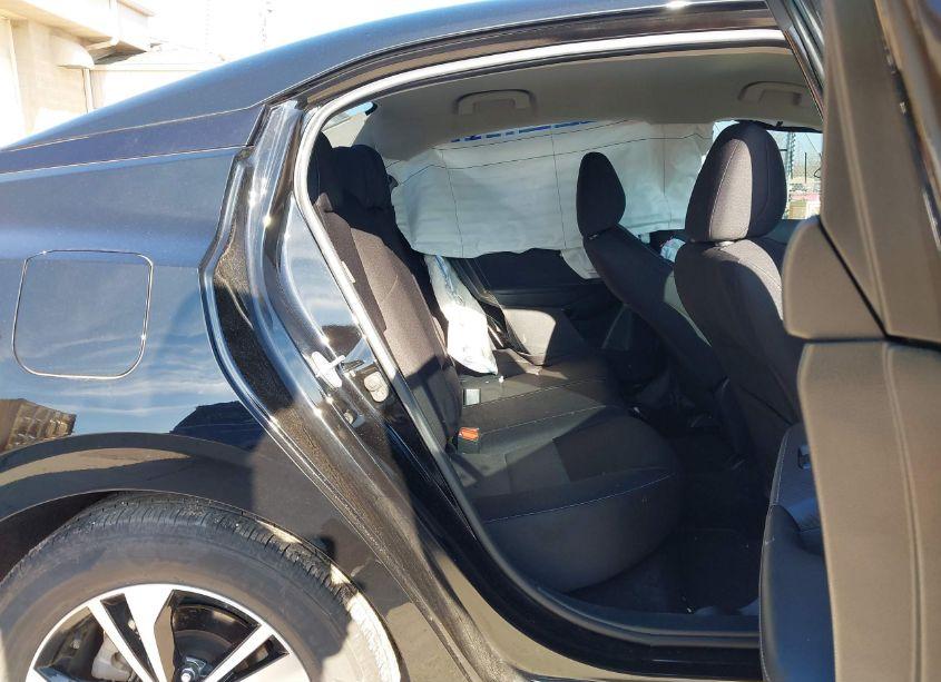 Photo 8 of 2021 Nissan Sentra SV XTRONIC CVT (VIN 3N1AB8CV9MY330254)