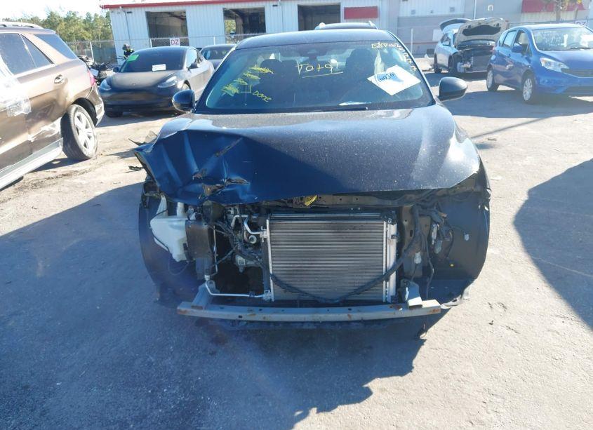 Photo 6 of 2022 Nissan Sentra SV XTRONIC CVT (VIN 3N1AB8CV9NY206261)