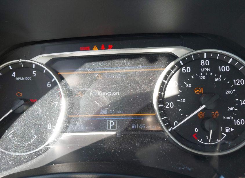 Photo 7 of 2022 Nissan Sentra SV XTRONIC CVT (VIN 3N1AB8CV9NY206261)