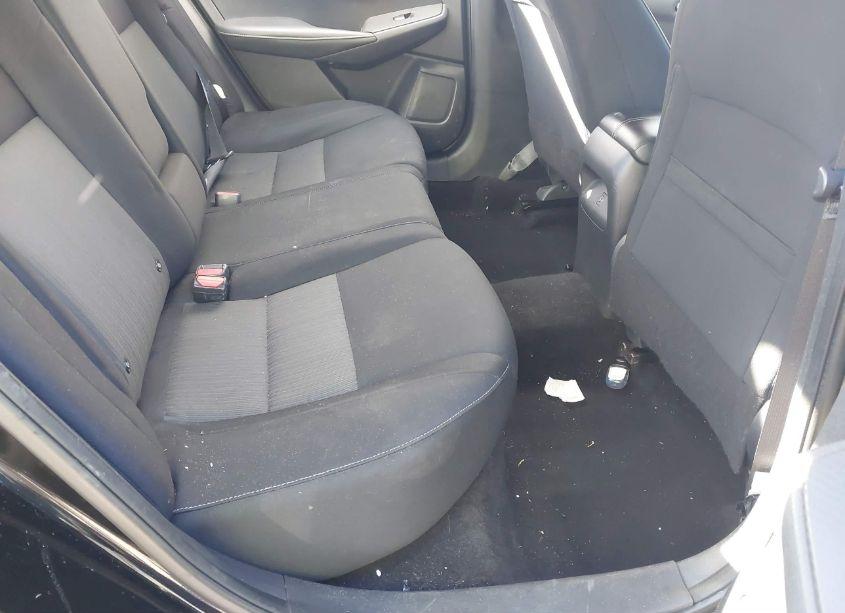 Photo 8 of 2022 Nissan Sentra SV XTRONIC CVT (VIN 3N1AB8CV9NY206261)