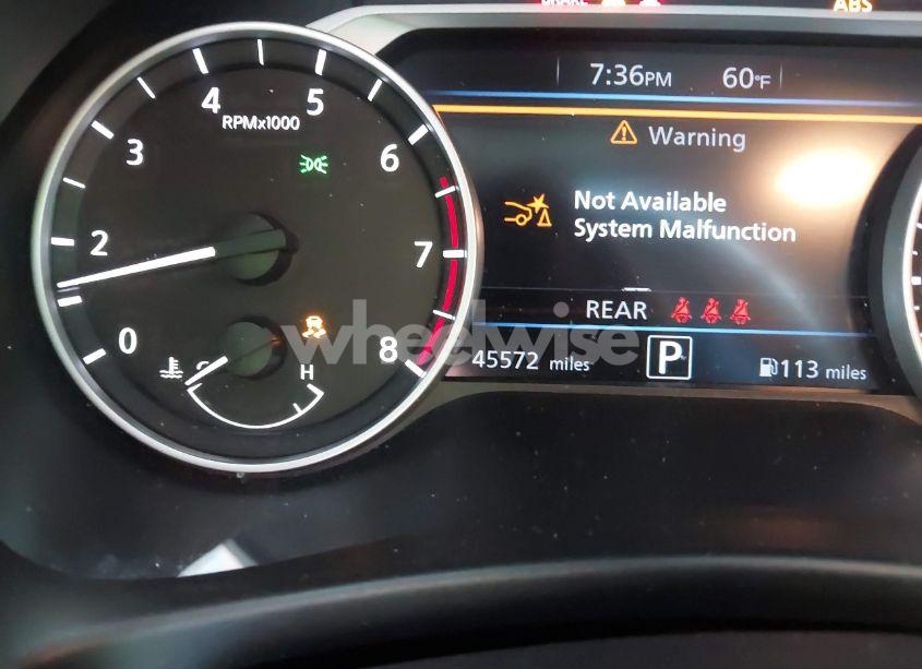 Photo 15 of 2022 Nissan Sentra SV XTRONIC CVT (VIN 3N1AB8CV9NY222489)