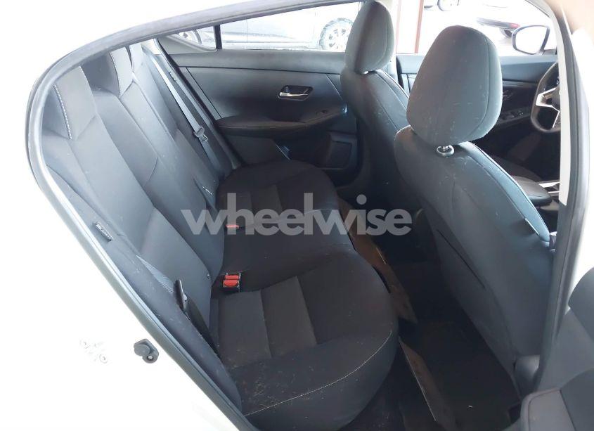 Photo 8 of 2022 Nissan Sentra SV XTRONIC CVT (VIN 3N1AB8CV9NY222489)