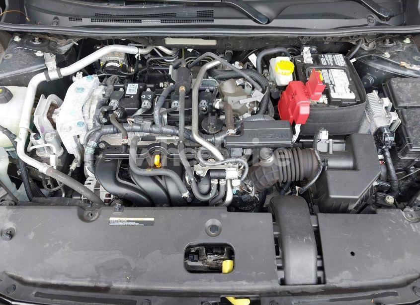 Photo 10 of 2022 Nissan Sentra SV XTRONIC CVT (VIN 3N1AB8CV9NY223254)