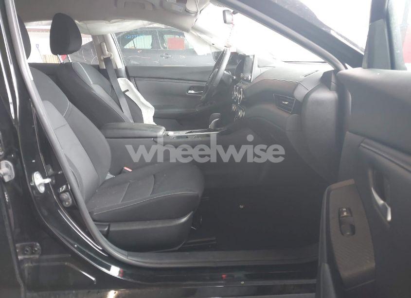 Photo 5 of 2022 Nissan Sentra SV XTRONIC CVT (VIN 3N1AB8CV9NY223254)