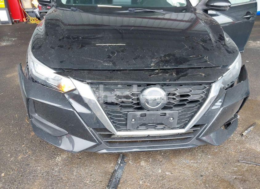 Photo 6 of 2022 Nissan Sentra SV XTRONIC CVT (VIN 3N1AB8CV9NY223254)