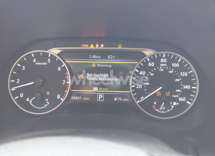 Photo 7 of 2022 Nissan Sentra SV XTRONIC CVT (VIN 3N1AB8CV9NY223254)