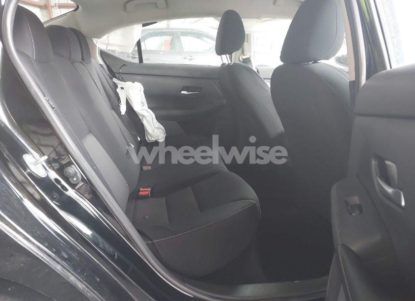 Photo 8 of 2022 Nissan Sentra SV XTRONIC CVT (VIN 3N1AB8CV9NY223254)