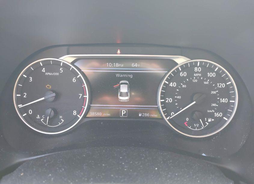 Photo 7 of 2022 Nissan Sentra SV XTRONIC CVT (VIN 3N1AB8CV9NY223870)